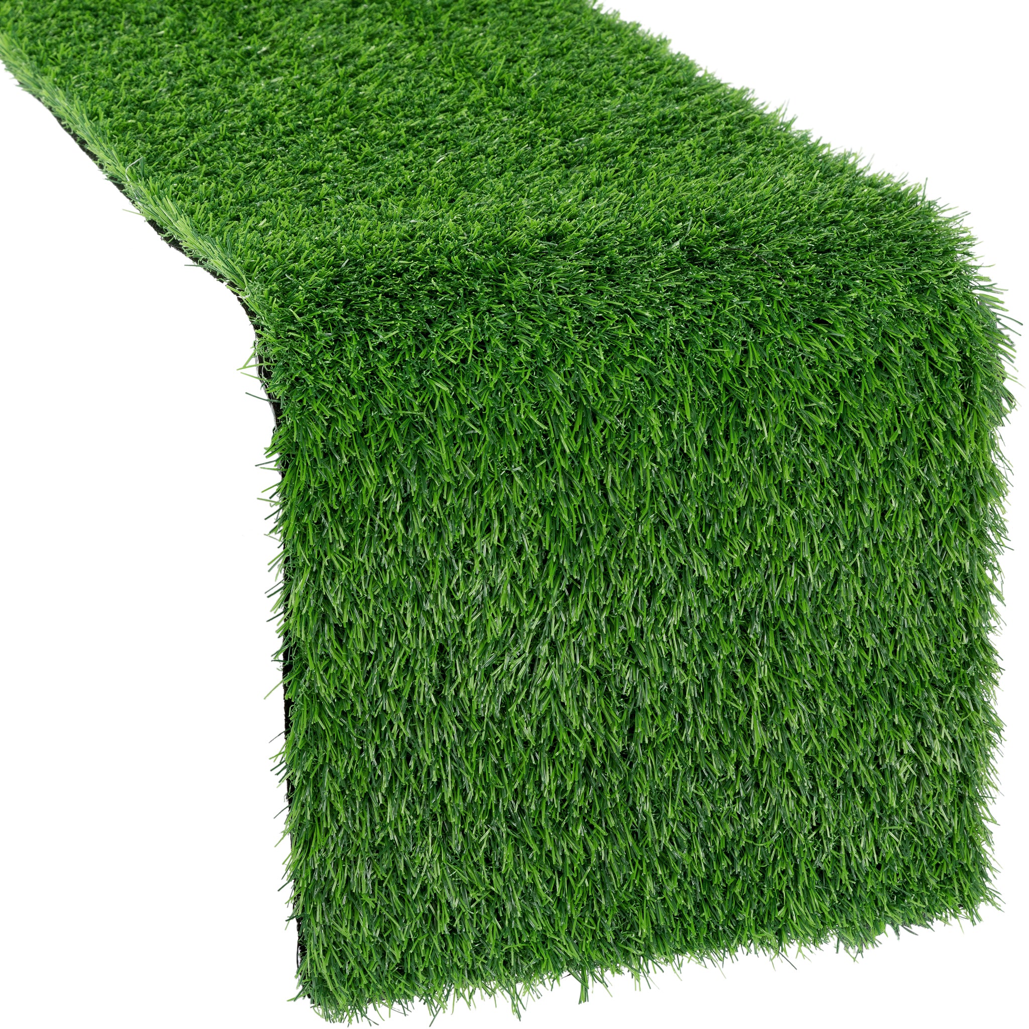 Artificial Grass Table Runner - Green 12" x 108" - Default