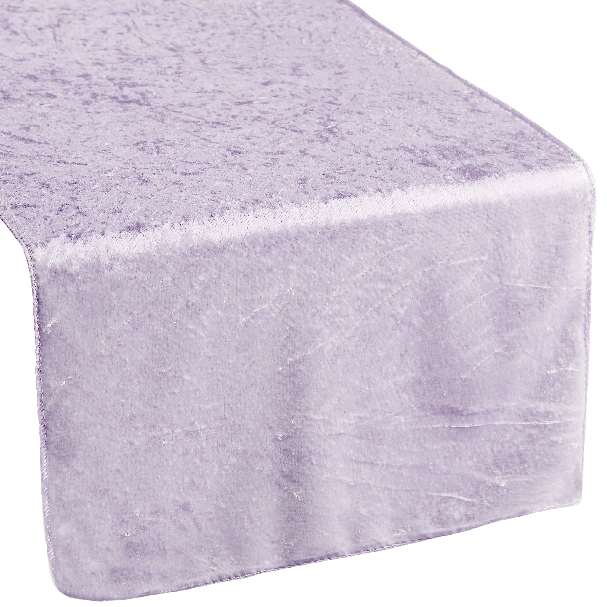 Velvet Table Runner - Wisteria