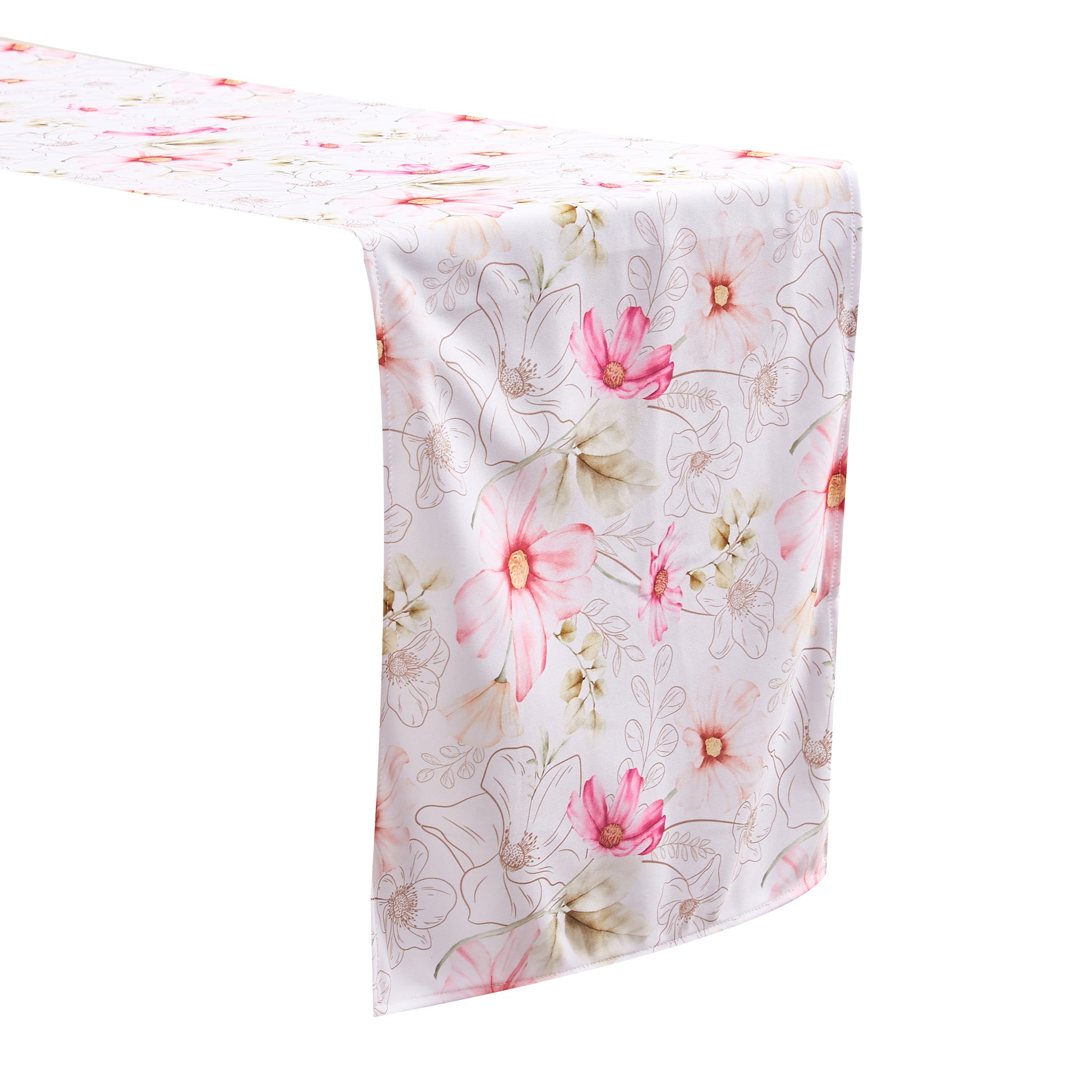 Floral Haze Table Runner - Default