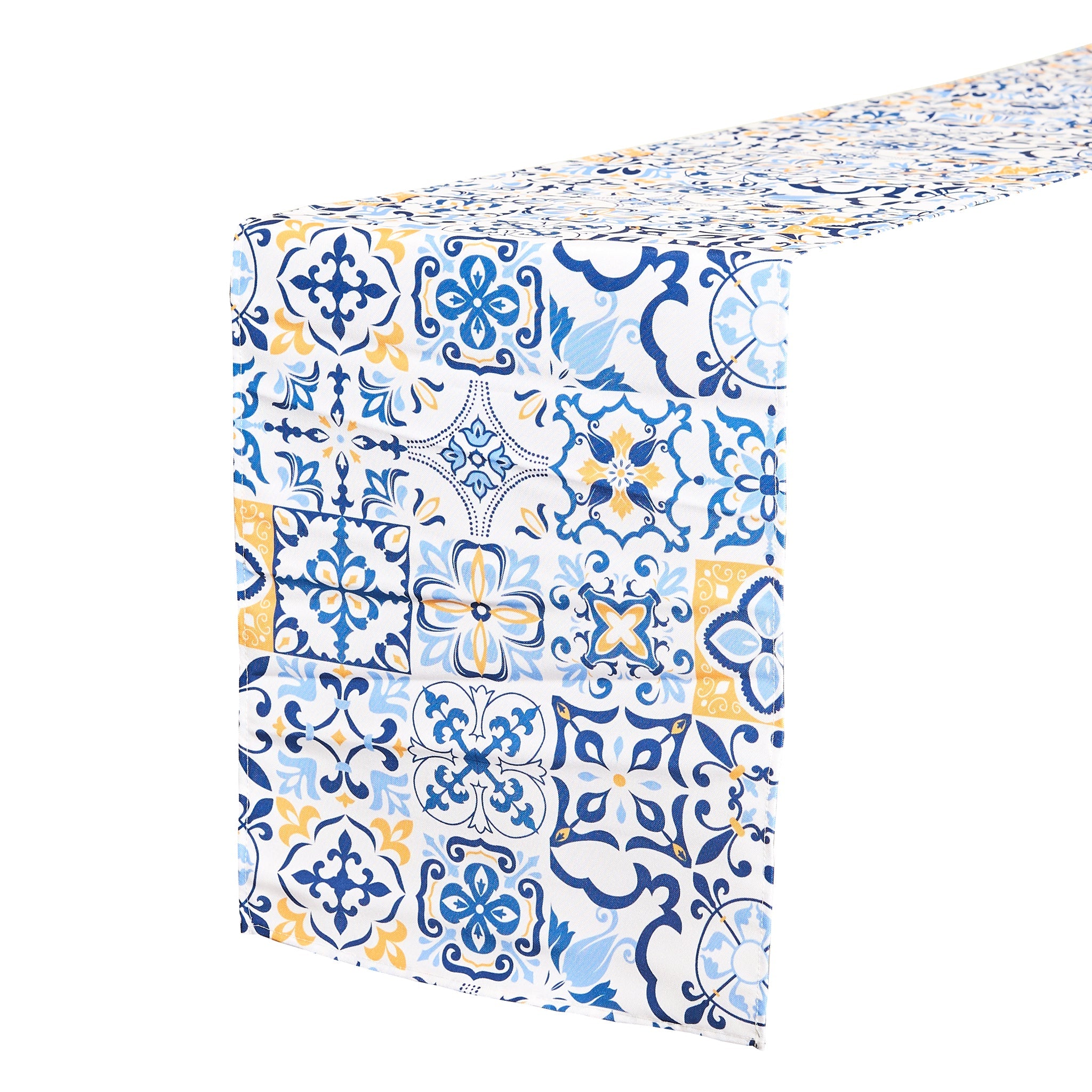 Morocco Mediterranean Table Runner - Default