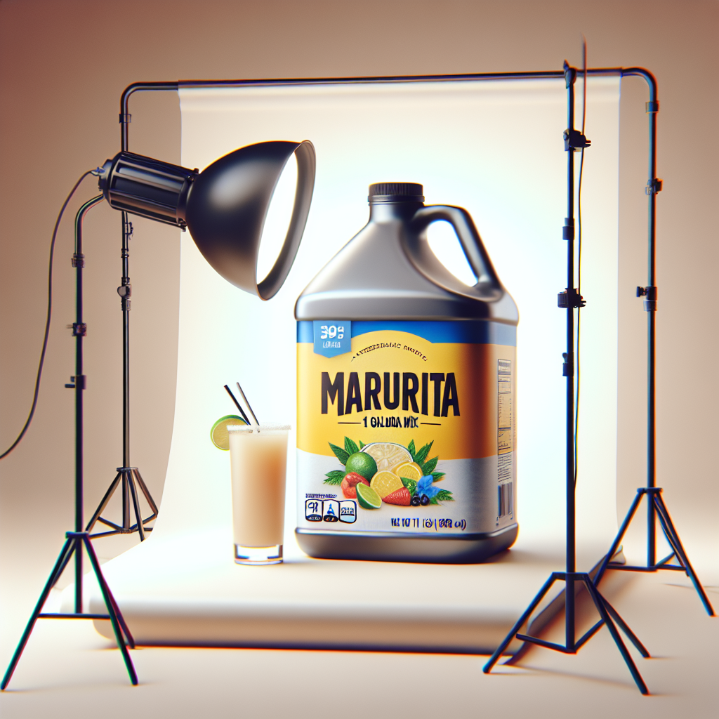 Margarita Mix 1 Gallon Mix