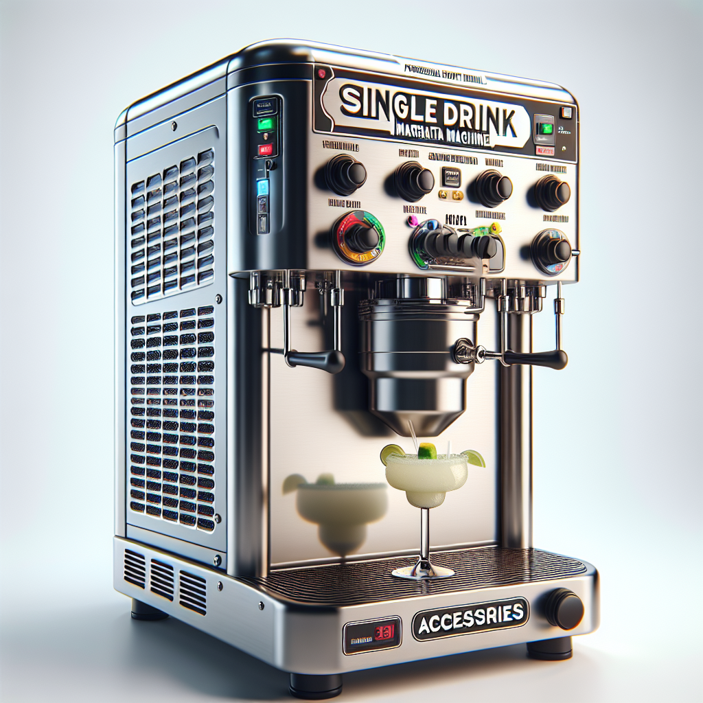Margarita Machine (Single Drink)