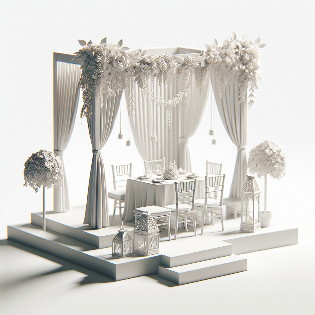 Decor Setup