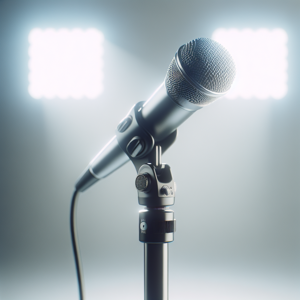 Microphone Stand