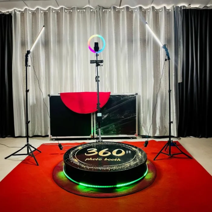 360° Photo Booth
