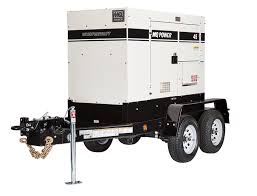 45 KW (56 KVA) TOW GENERATOR