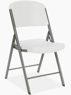 Heavy Duty Foldable Chair