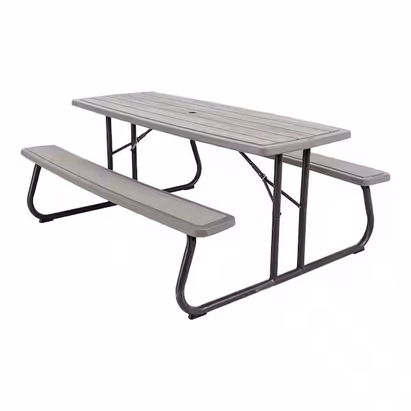 6 ft Folding Picnic Table