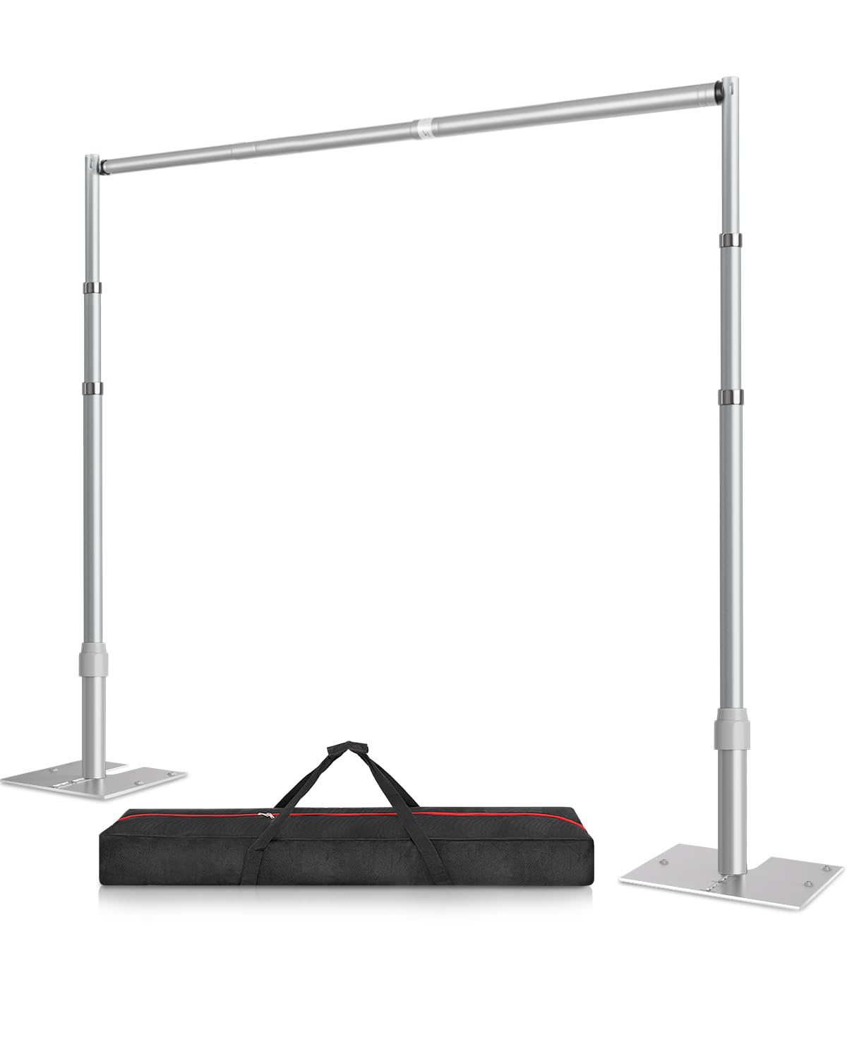 HeavyDuty Backdrop Stand 10' X 10'