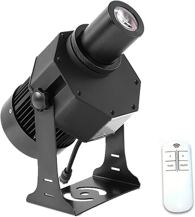 100W LED Logo GOBO Projector