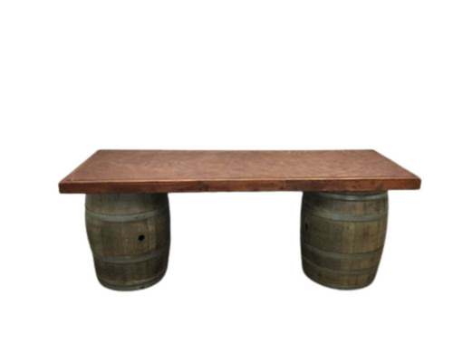 Wine Barrel Table Rental