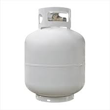 Propane Tank with Propane