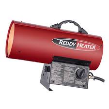Forced Air Heater
