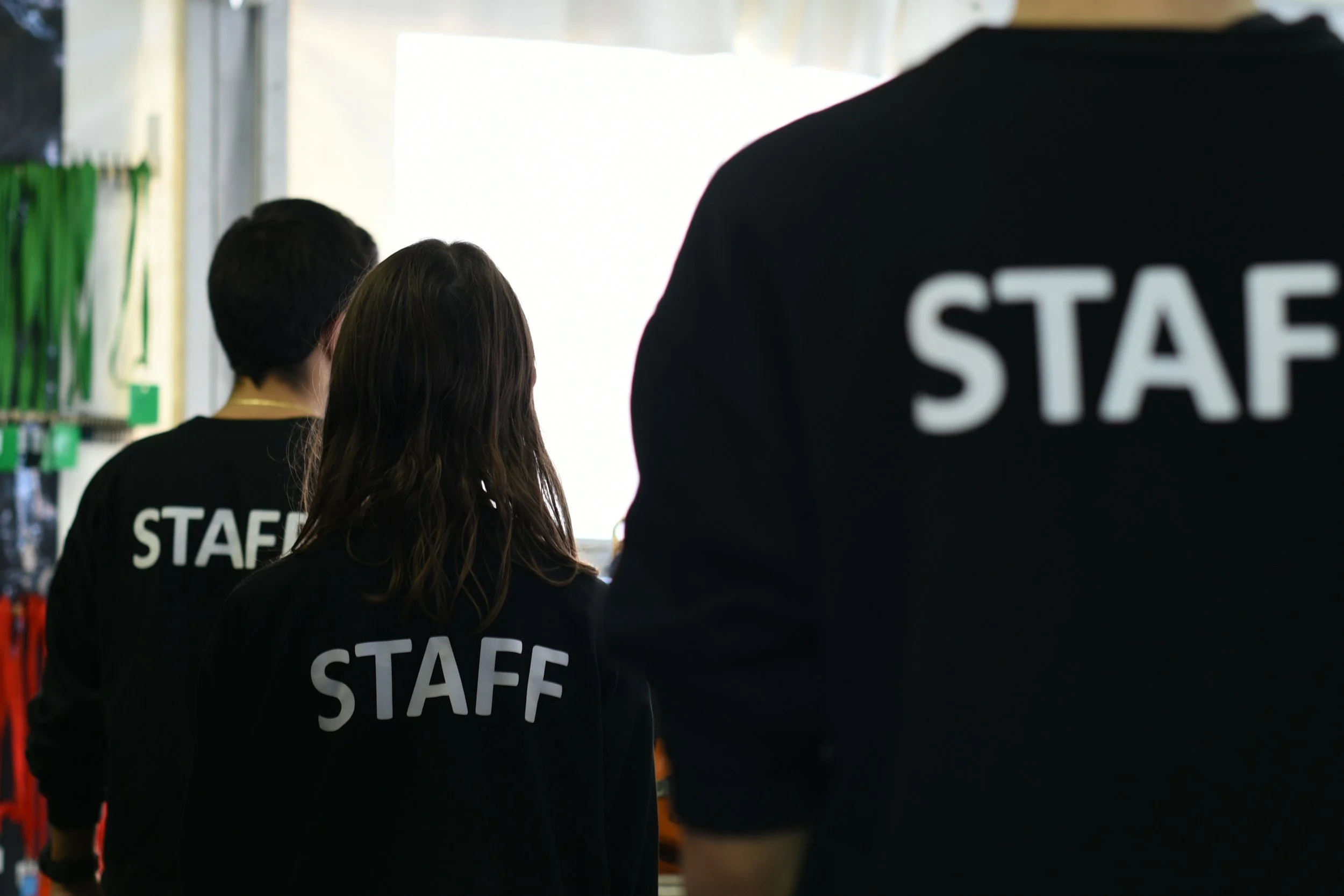 Event Staffing / Event Assistants