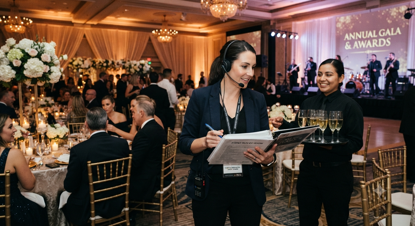 Event Planning & Coordination