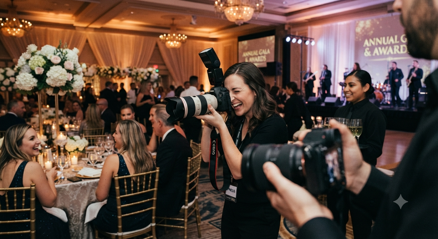 Event Photography