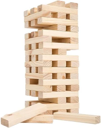 Giant Tumble Tower 5'