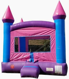 Inflatable Jumper Rental (13' x 13' x 11')