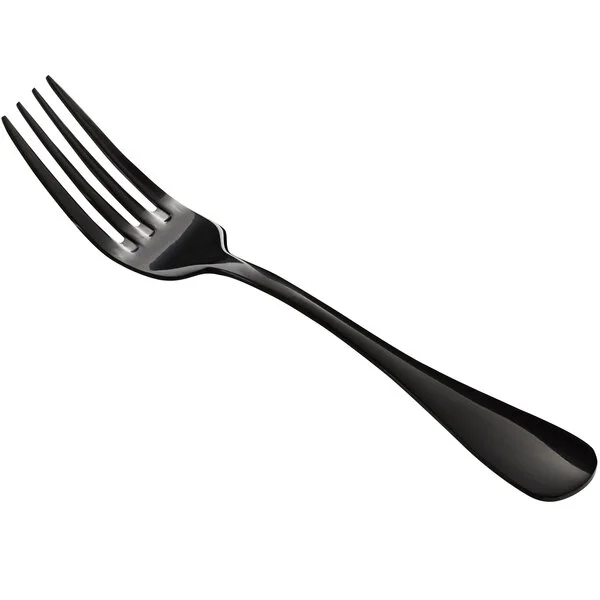 Dinner Fork - Black
