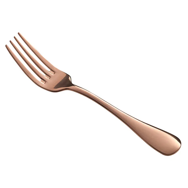 Dinner Fork - Rose Gold