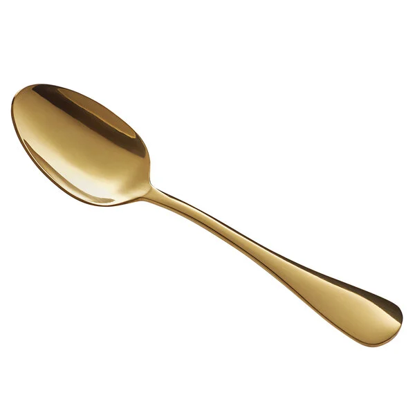 Dinner Spoon - Gold