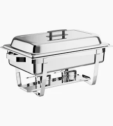Stainless steel Chafer